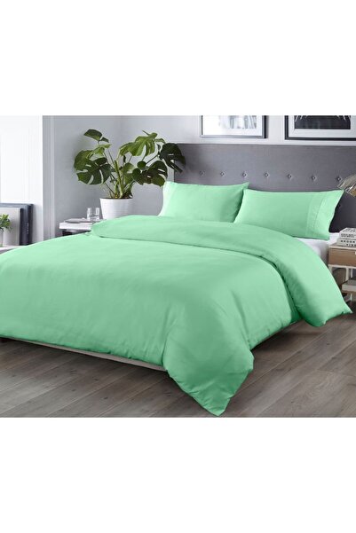 MayHome Σετ Παπλωματοθήκη Βαμβακερή Διπλή (Π: 200cm x Μ: 240cm) – 2020348285 ...