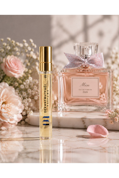 Dekant Mutfağı Perfume Miss 2024