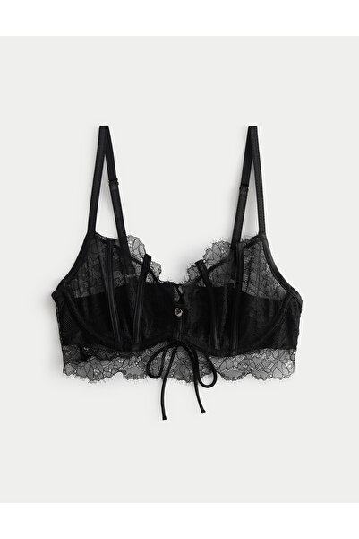Marks & Spencer Liana Dantel Balenli Plunge Sütyen
