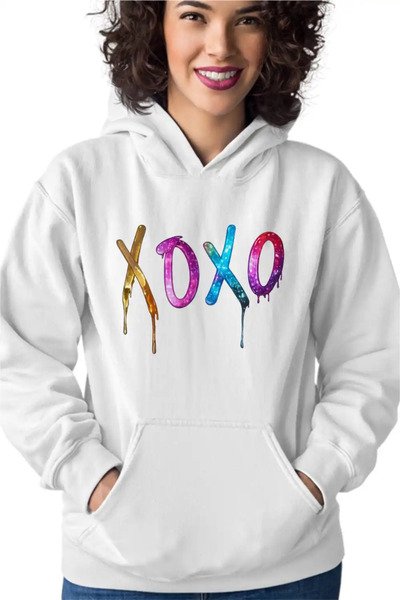 OEM Γυναικείο Φούτερ Xoxo Τζεόν Σόμι Εμπορεύματα K-pop