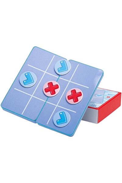 Avaleea Joc Magnetic X si 0 Tic Tac Toe Pentru Copii Si Familie, Joc De Strat...