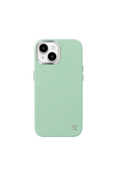 Joyroom PN-15F1 Husă Star pentru iPhone 15, verde