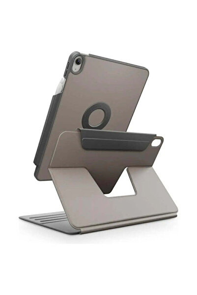 uniq Husă magnetică Rovus Snapmount, rotativă 360°, detașabilă pentru iPad Ai...