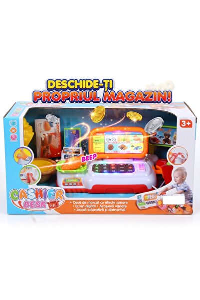 Avaleea Casa de Marcaj cu Accesorii, Casa de Magazin Supermarket pentru Copii...