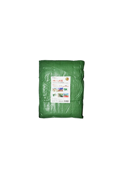 OEM Prelata Breckner Germany cu Ochiuri de Prindere, 120g/m2, 6x8m, Verde