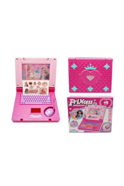 PlayFun Jucărie Educativă Interactivă Litere Cifre Sunete Muzicale Lumini Cad...
