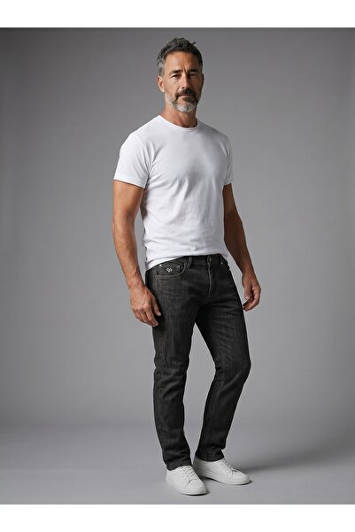 Slim Fit Denim
