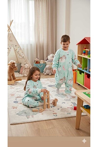 Wenaris Sleeveless Sleeping Bag 100% Natural Cotton Double Layer Flannel Spec...