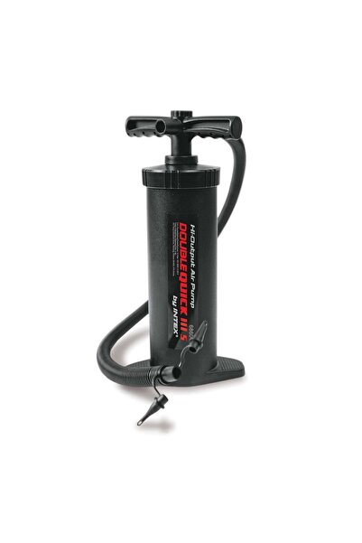 Intex Pompă cu piston Double Quick IIIS 37 cm 68605