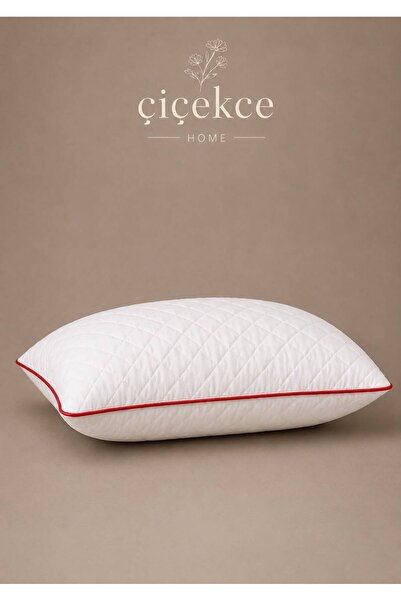 Çiçekce Home evinize renk katar Yastık Kapitone mikrofiber Lüx biyeli 900 Gr ...