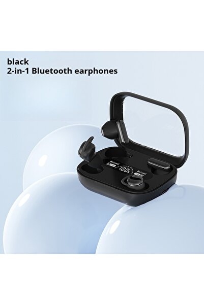 GENERAL 【New Upgrade】Esports-Grade Bluetooth 5.4 True Wireless Earbuds – 4 Ea...
