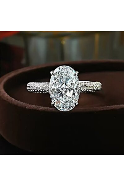 Miss Wang Ladies' high-end ring
