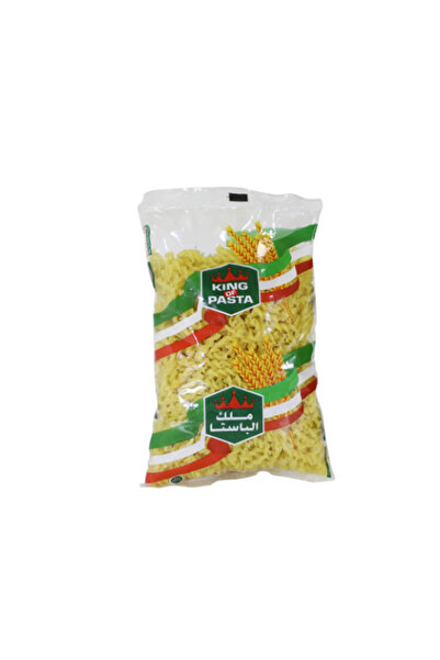 King of pasta سبرينج سمال (G-761) 400 جرام × 20