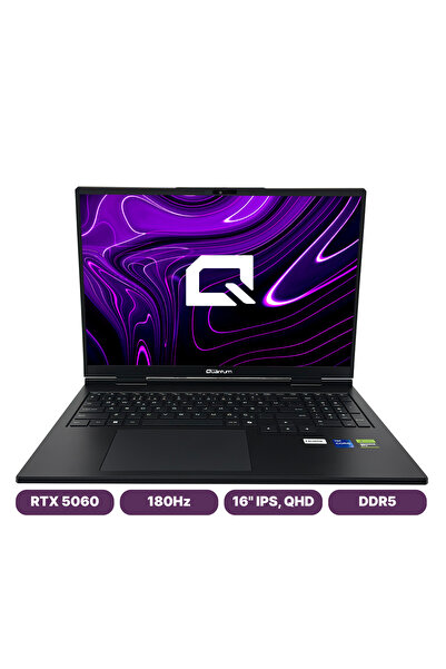 Quantum Gaming Riftblade 16 X i7-13620H 32GB DDR5 1TB NVMe RTX 5060 8GB GDDR7...