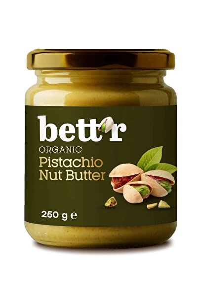 BETTR Crema de fistic bio 250g