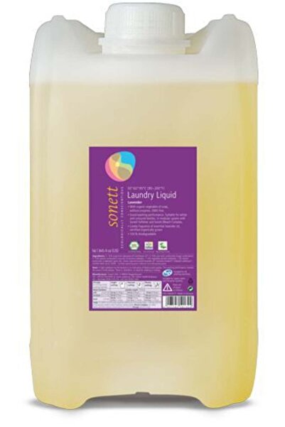 Sonett Detergent lichid pentru rufe cu lavanda 20l