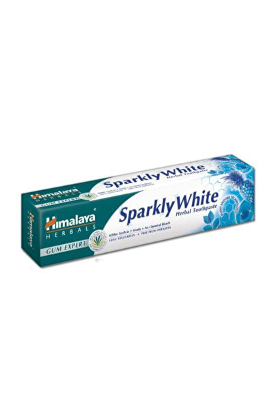 Himalaya Pasta de Dinti - Sparkly White, 75 ml