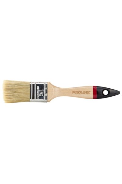 Proline PENSULA VOPSELE ALCHIDICE CU MANER LEMN - 2.5"