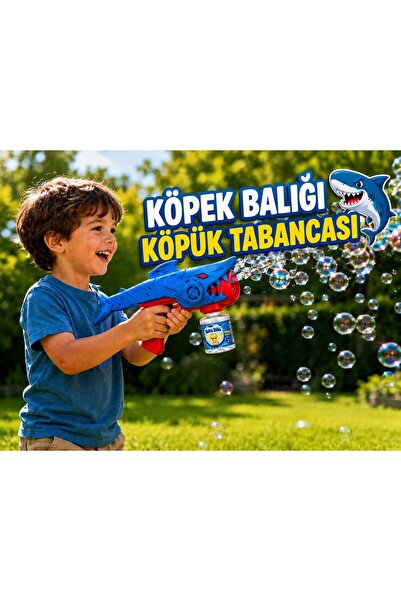 oydaş oyuncak Köpük Tabancası, Oyuncak Köpük Çıkaran Tabanca, Bahçe Park Oyun...