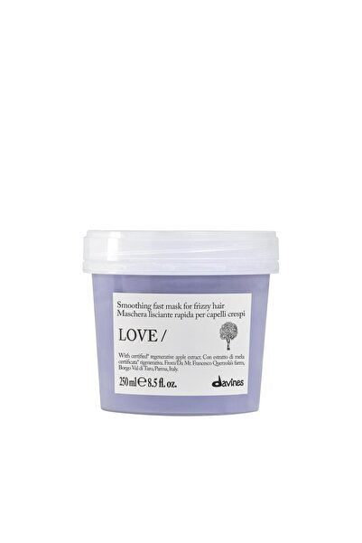 Davines LOVE Smoothing Anında Etkili Elektriklenme Karşıtı ve Pürüzsüzleştiri...