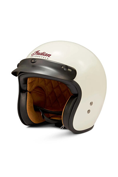 Indian motorcycle OPEN FACE AÇIK KASK ECE CRM