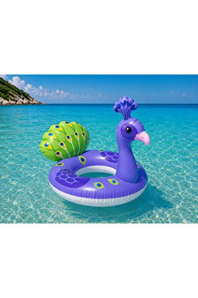 İNTEX WET SET Hayvan Figürlü Çocuk Deniz Havuz Simidi