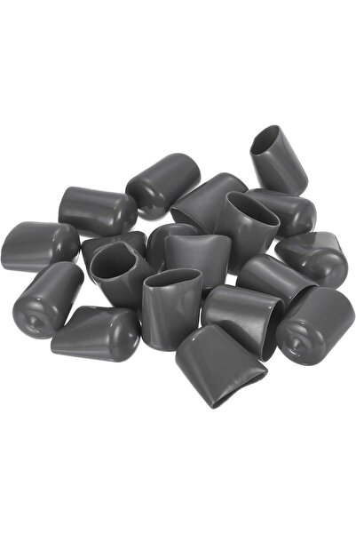 QUARKZMAN Pachet de 50 de capace de cauciuc, 19 mm (3/4 inch) diametru interi...
