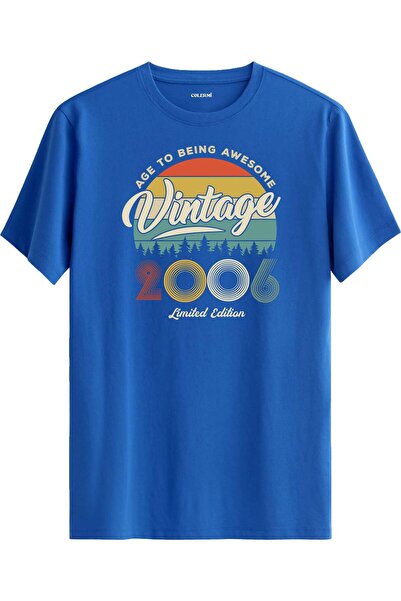 Colermi Vintage t Shirt