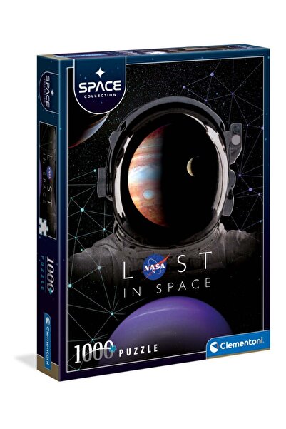 CLEMENTONI Puzzle Clementoni, Astronaut, 1000 piese