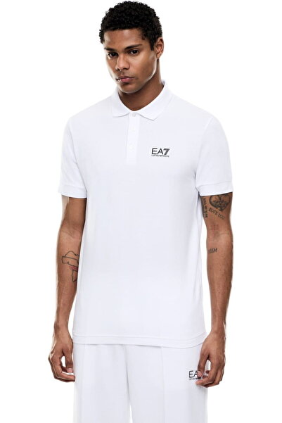 Emporio Armani EA7 Train Core ID M Πόλο μπλουζάκι - PJVQZ-8NPF14-1100