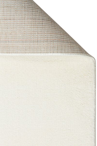 Cool Halı Puffy Cream Color Bath Rug Thick Soft Fluffy Plush Shaped Luxury Shower Mat (80X120)