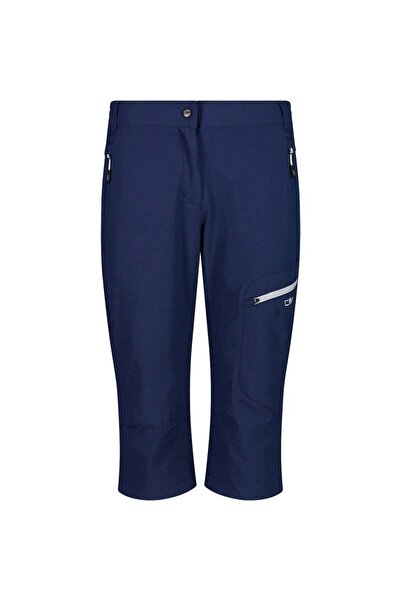 CMP Pantaloni de damă Capri 3/4 - Bleumarin - 34