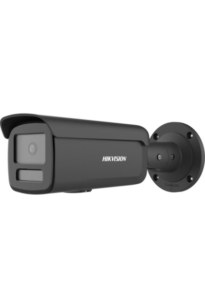 Hikvision 8MP DS-2CD2T86G2H-4I(4MM) (EF)/BK Κάμερα παρακολούθησης IP τύπου Bu...