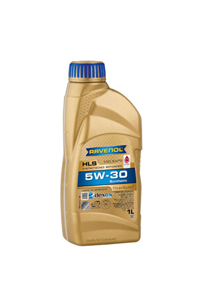 RAVENOL Ulei motor HLS SAE 5W30 1l