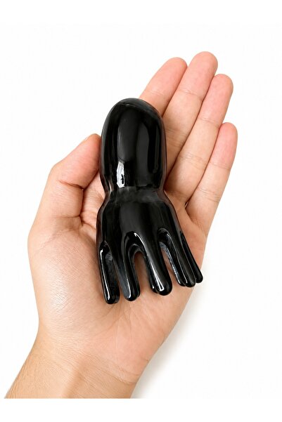 Sorendy Cattle Horn Octopus Massage Comb Scalp Forehead Neck Meridian Apparatus Kt-167 from Horn