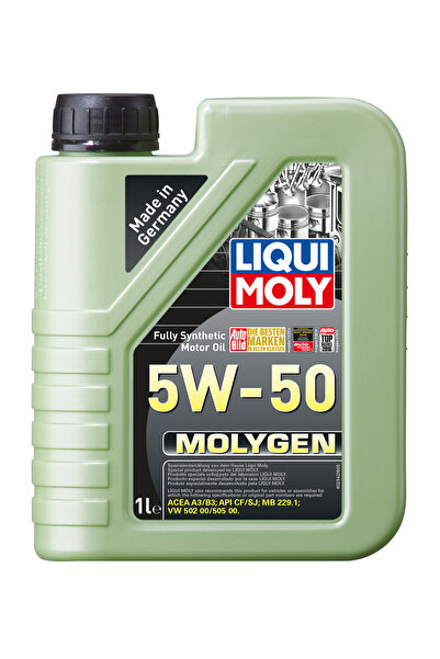 Liqui Moly Ulei motor 5W50 Molygen 1L