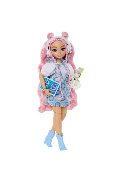Barbie Papusa Barbie, Prietene de vis, Daisy Jean, JDD74