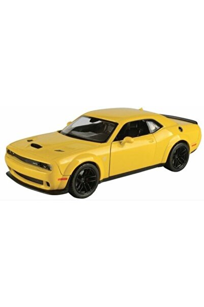 SD-MODELCAR Μοντέλο αυτοκινήτου Dodge Challenger SRT Hellcat Wide-Body (2018)...
