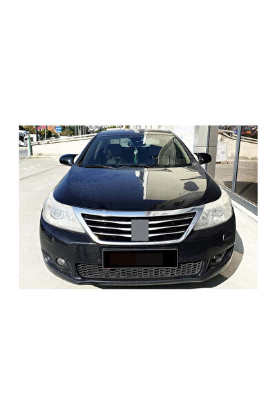 Lumi LUXURY Set de 2 capace de oglindă stil Batman compatibile cu Renault Lat...