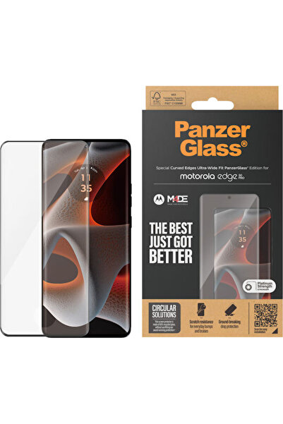 Panzer Glass PanzerGlass Σκληρυμένο Γυαλί (Motorola Edge 50 Pro)