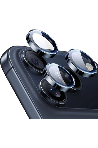 ESR Armorite Μεμβράνη Προστασίας Κάμερας Μπλε για το iPhone 14 Pro, 14 Pro Ma...