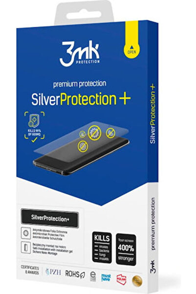 3MK SilverProtection+ Προστατευτικό Οθόνης (Oppo Find X5 Pro)