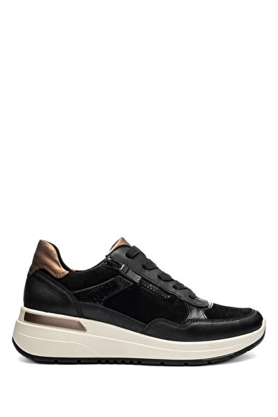 ARASHOES 57702 Ara Shoes Garda Women's Leather Sneaker 3.5-7.5