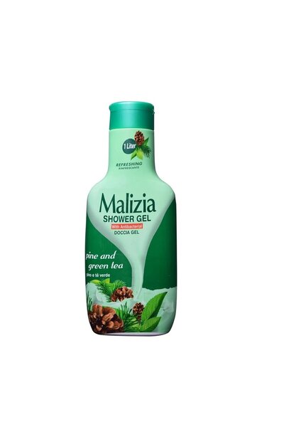 MAXDONA جل استحمام ماليزيا Malizia بالصنوبر 1000 مل | أصلي