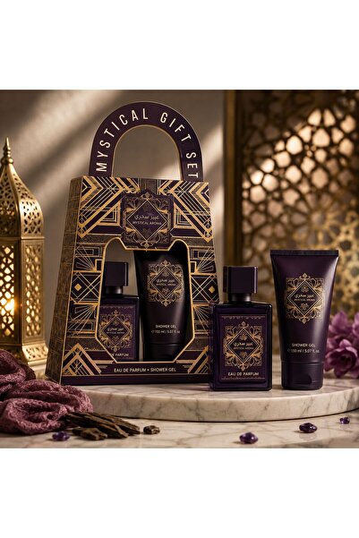 ARABESC set - parfum si lotiune de corp premium