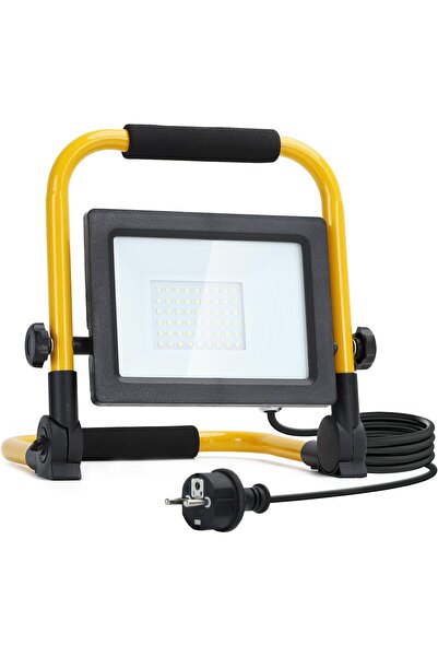 OEM Aigostar Lampă LED Proiector 30W 2740lm 6500K cu cap rotativ