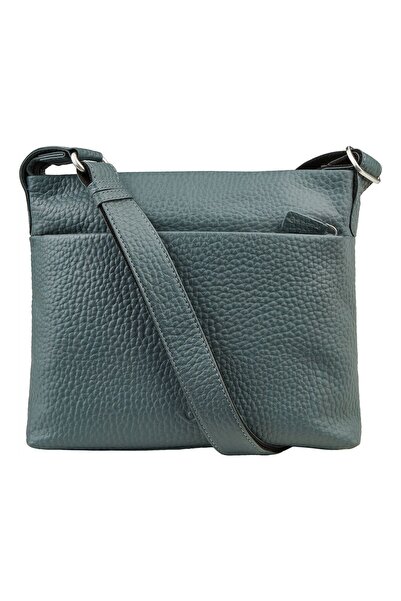 VOI Hirsch Bristol Umhängetasche Leder 28 cm