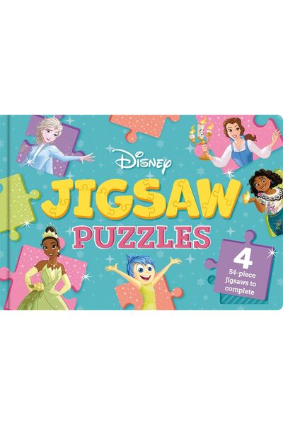 autumn publishing Disney: Jigsaw Puzzles