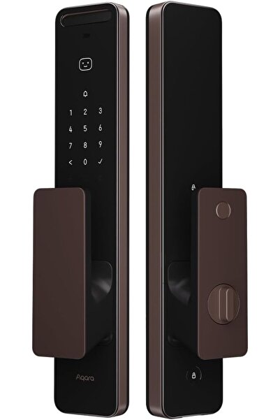 Aqara Smart Door Lock D200i Secure 3D Face Recognition, NFC,PIN Codes,Apple H...