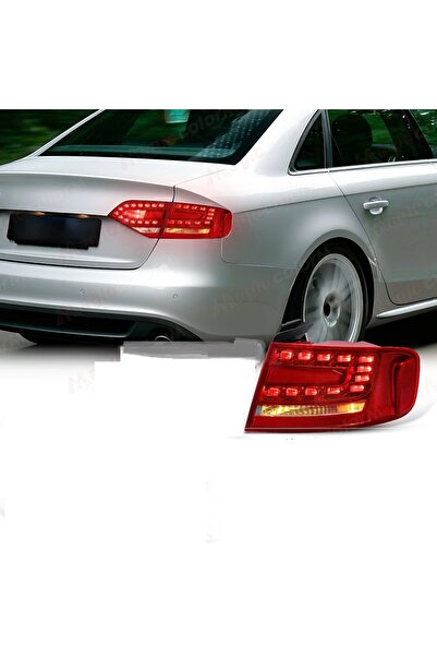 TYC Stop Led Audi A4 B8 berlina
